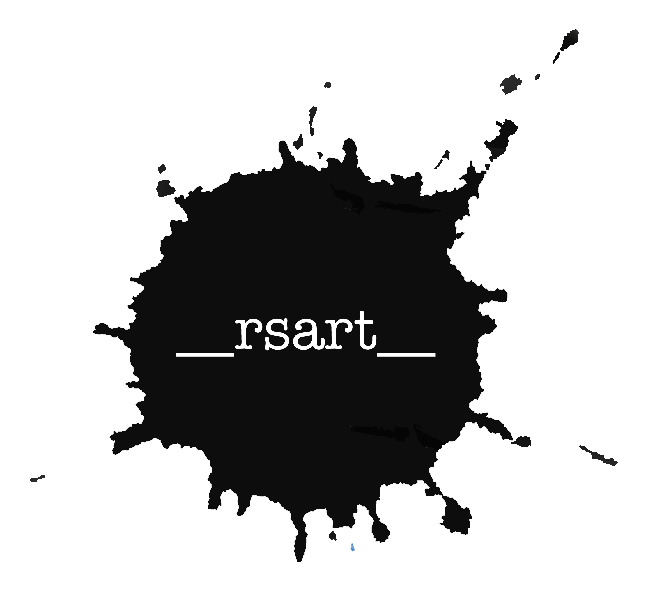 Rusty Smith Art logo